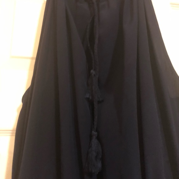 Navy Tory Burch jumpsuit - Picture 4 of 5